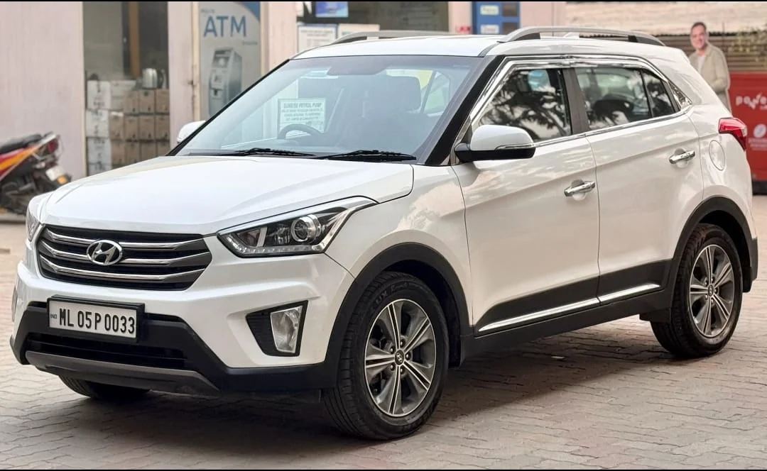 Hyundai Creta - Thumbnail 3
